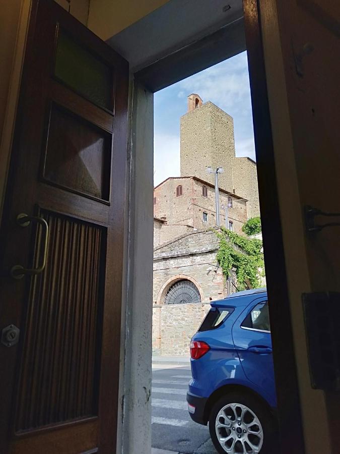 La Casa Di Elisa Apartamento Vinci Exterior foto